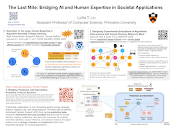 Poster of Recent Work